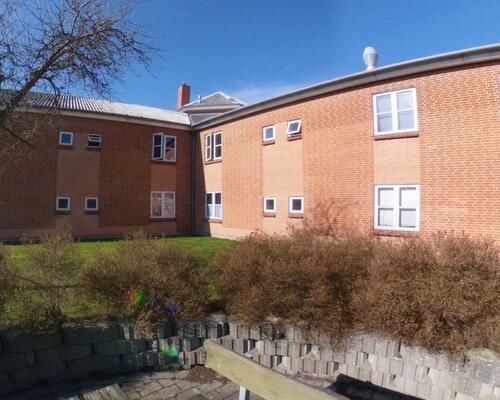 2 værelses lejlighed i Viborg