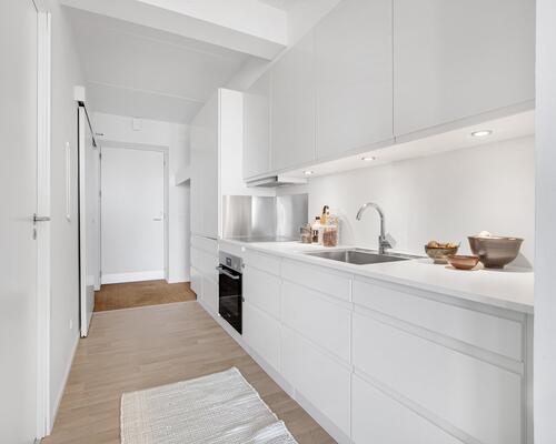 TOPLÆKRE NYERE LEJLIGHEDER