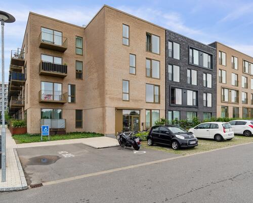 TOPLÆKRE NYERE LEJLIGHEDER