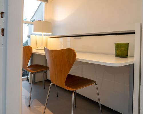 Liebhaver villa med privat strand | Ålsgårde