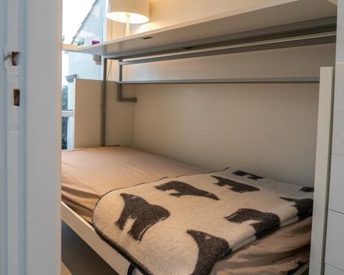 Liebhaver villa med privat strand | Ålsgårde