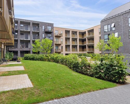 TOPLÆKRE NYERE LEJLIGHEDER