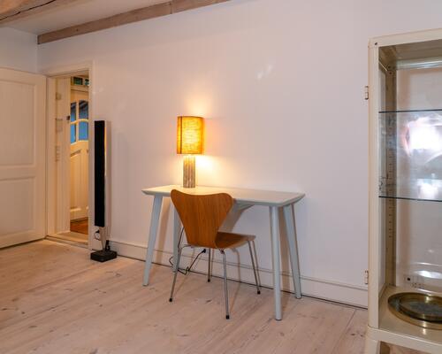 Liebhaver villa med privat strand | Ålsgårde