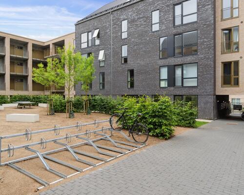 TOPLÆKRE NYERE LEJLIGHEDER