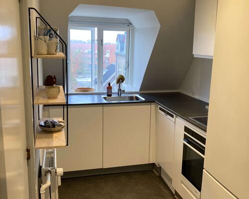 2 værelses lejlighed i Middelfart