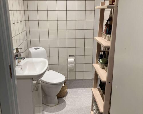 2 værelses lejlighed i Middelfart