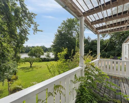 Smuk villa direkte til Birkerød sø | Birkerød