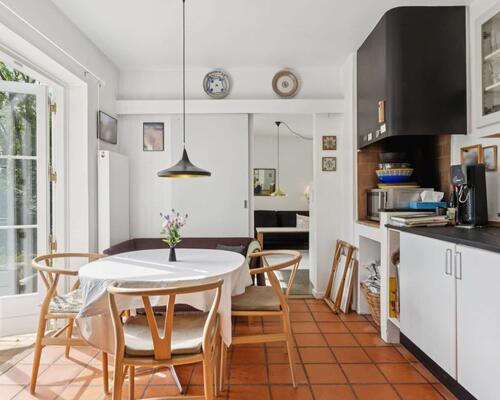 Smuk villa direkte til Birkerød sø | Birkerød