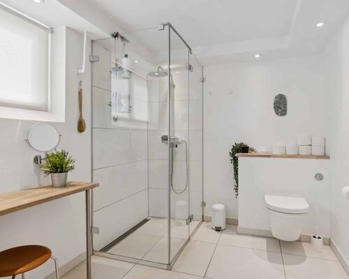 Smuk villa direkte til Birkerød sø | Birkerød