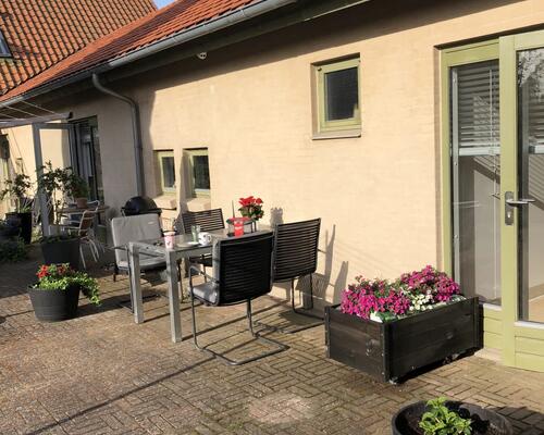 Hyggeligt og fuldt møbleret rækkehus | Tølløse