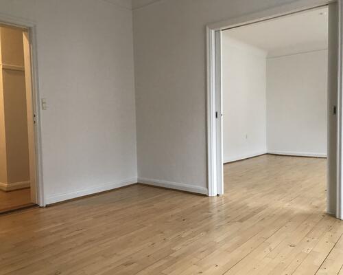 3 værelses lejlighed på 85 m² beliggende i Slagelse.