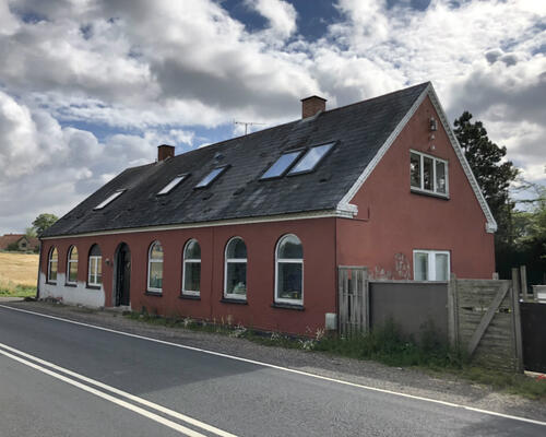 4 værelses lejlighed i Stenstrup