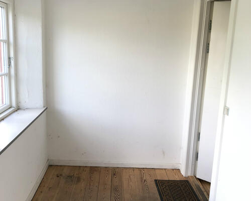 4 værelses lejlighed i Stenstrup