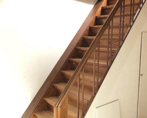 4 værelses lejlighed i Stenstrup