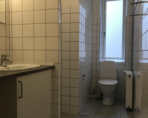 3 værelses lejlighed på 85 m² beliggende i Slagelse.