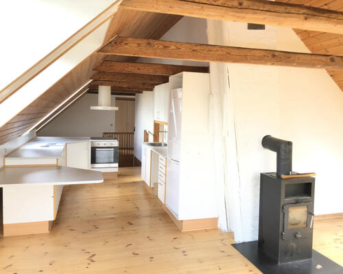 4 værelses lejlighed i Stenstrup