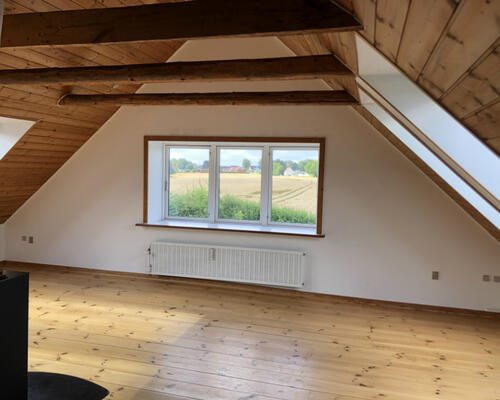 4 værelses lejlighed i Stenstrup