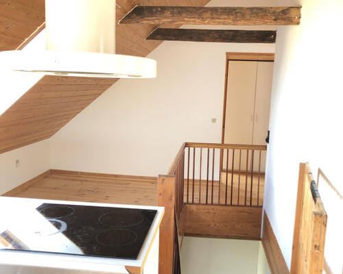 4 værelses lejlighed i Stenstrup