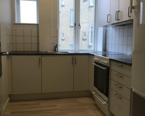 3 værelses lejlighed på 85 m² beliggende i Slagelse.