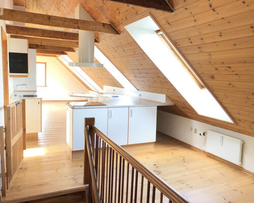 4 værelses lejlighed i Stenstrup