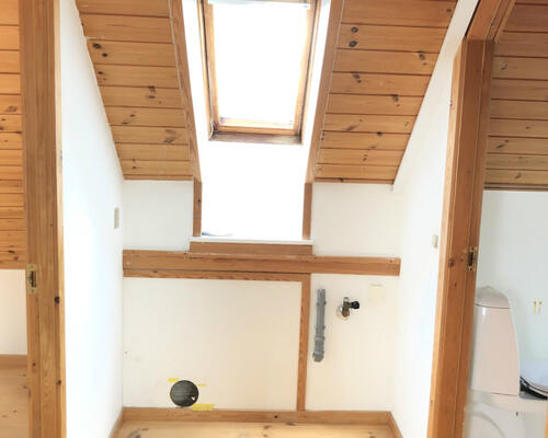 4 værelses lejlighed i Stenstrup