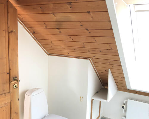 4 værelses lejlighed i Stenstrup