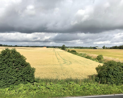 4 værelses lejlighed i Stenstrup