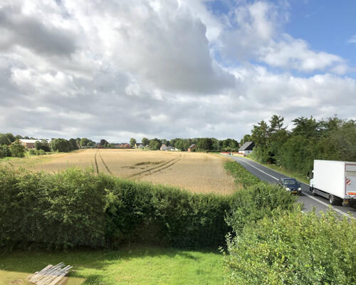 4 værelses lejlighed i Stenstrup