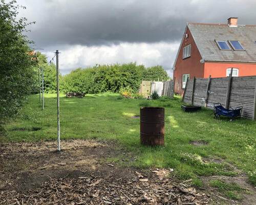 4 værelses lejlighed i Stenstrup