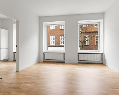 3 værelses lejlighed i Odense C