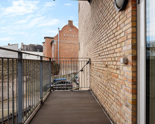 3 værelses lejlighed i Odense C