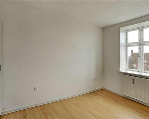 1 værelses lejlighed i Nykøbing Mors