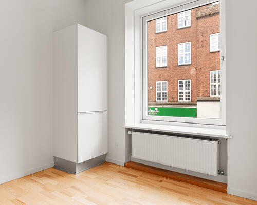 🌟 Lækker lejlighed midt i Odense C – Vestergade 🌟