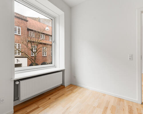 🌟 Lækker lejlighed midt i Odense C – Vestergade 🌟