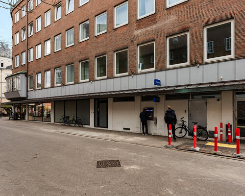 🌟 Lækker lejlighed midt i Odense C – Vestergade 🌟