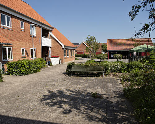 1 værelses lejlighed i Viborg