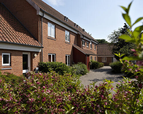 1 værelses lejlighed i Viborg