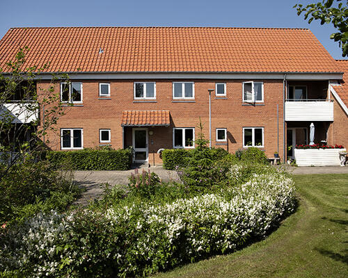 1 værelses lejlighed i Viborg