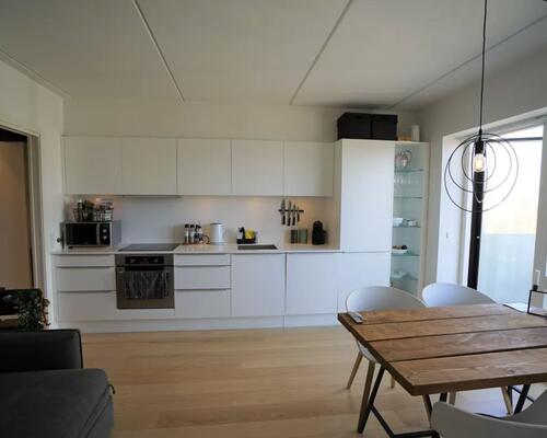 2 værelses lejlighed i Århus C