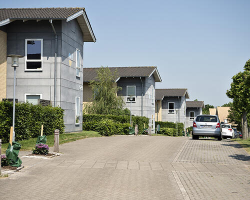 4 værelses lejlighed i Viborg