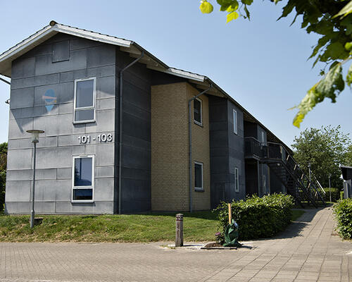 4 værelses lejlighed i Viborg