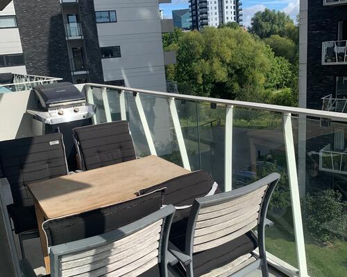 2 værelses lejlighed i Århus C