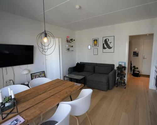 2 værelses lejlighed i Århus C