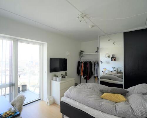 2 værelses lejlighed i Århus C