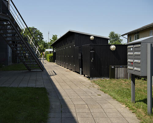 4 værelses lejlighed i Viborg