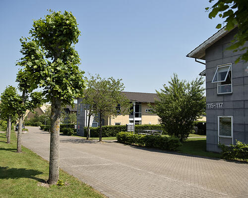 4 værelses lejlighed i Viborg