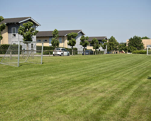 4 værelses lejlighed i Viborg