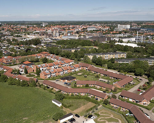 3 værelses lejlighed i Viborg