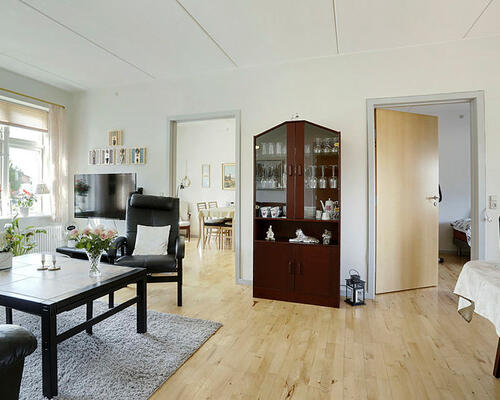 3 værelses hus i Thisted