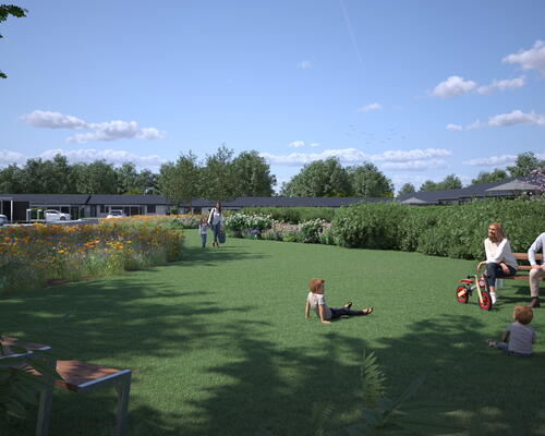 5 værelses hus i Lunderskov